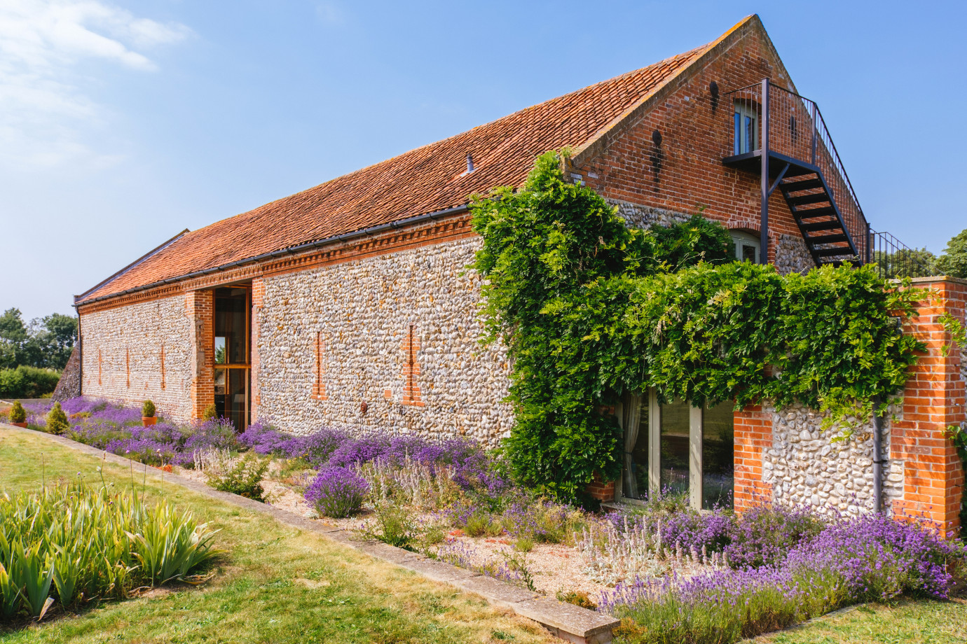 Hall Farm (1870) Norfolk Cottages